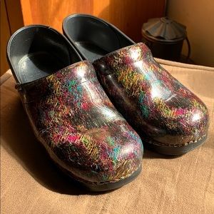 Dansko clog
